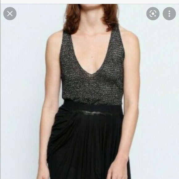 Zadig & Voltaire sweater tank - Picture 9 of 9